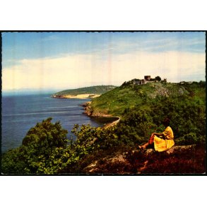 Bornholm - Hammershus Ruiner - Stender 367 - Ubrugt