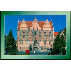 Aalborg - Jens Bangs Stenhus - Wadmanns 9637 - Brugt