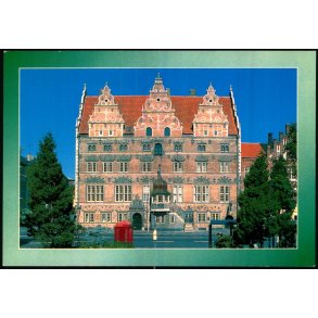 Aalborg - Jens Bangs Stenhus - Wadmanns 9637 - Brugt