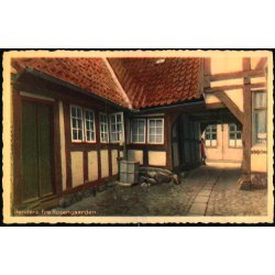 Randers - Fra Rosengaarden - Stender u/n - Ubrugt