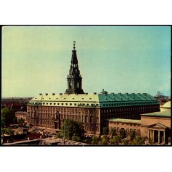 K�benhavn - Christiansborg Slot - Rudolf Olsen 1638