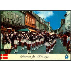 Helsing�r Pigegarde - Colorama 2001 -2 - Ubrugt