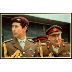 Prins Charles - Ubrugt