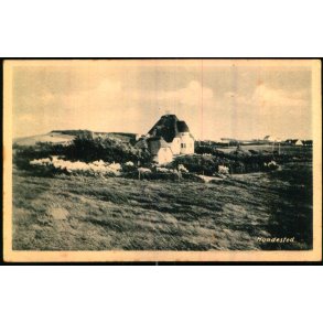 Hundested - Hundested Bogh. 8330 - Brugt