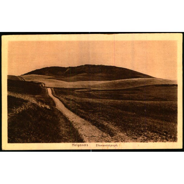 Helgen�s - Ellemandsbjerget - u/n - Ubrugt