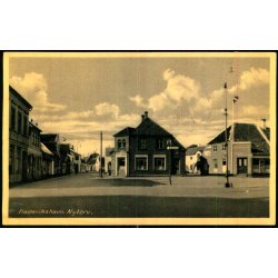 Frederikshavn - Nytorv - Kiosken 948 - Brugt - Svagt Hj�rne !