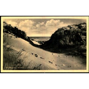 Gl. Skagen - Klitter - Nielsens Bogh. 5353 - Ubrugt