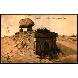 Skagen - Holger Drachmanns Grav - Knudstrup u/n - Brugt