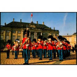 K�benhavn -  Den kongelige Livgarde - Gr�nlund T 106