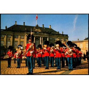 K�benhavn -  Den kongelige Livgarde - Gr�nlund T 106