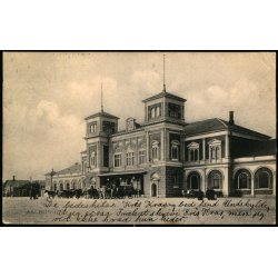 Aalborg - Jernbanestationen - C. St. 339