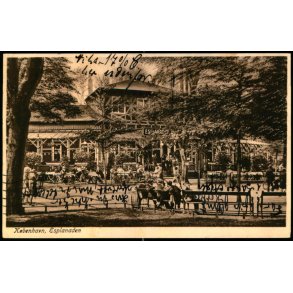 Kbenhavn - Esplanaden - Esplanadepavillonen 5977