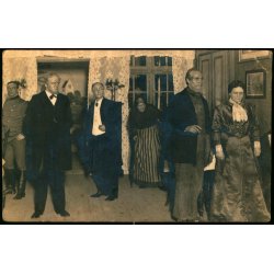 Teater/Revy - Fotokort u/n