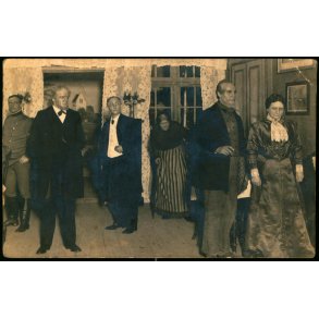 Teater/Revy - Fotokort u/n