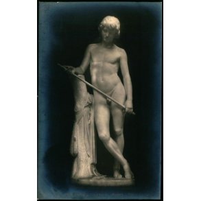 Ny Carlsberg Glyptotek  - Bissen : Fiskerdrengen - Vilhelm Trydes Forlag u/n