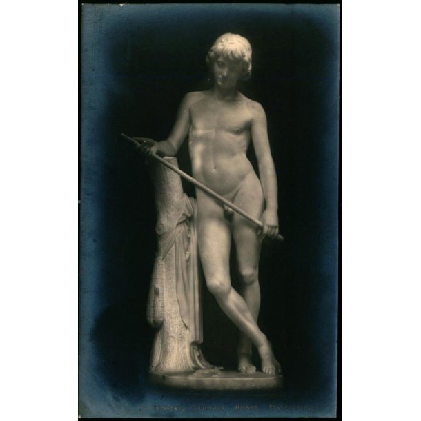 Ny Carlsberg Glyptotek  - Bissen : Fiskerdrengen - Vilhelm Trydes Forlag u/n