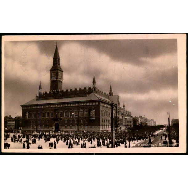 Kbenhavn - Raadhuset - Alex Vincent 24