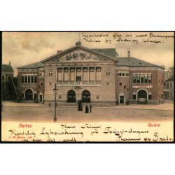 Aarhus  - Theater - C. St. 1091