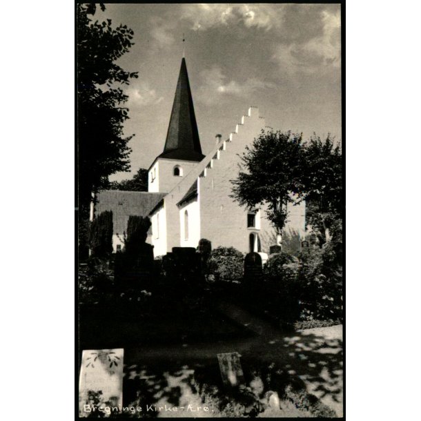 Bregninge Kirke - �r� - Georg E. Jensens Eftf. 94248 - Brugt
