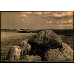 Stenh�j ved Helle - �r� - C. Th. Creutz Bogh. 101 453 - Ubrugt