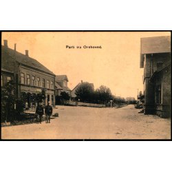 Parti fra Orehoved - F. Pommer u/n - Ubrugt
