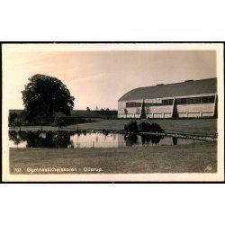 Gymnastikh�jskolen i Ollerup - Pors 707 - Brugt