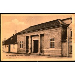 H.C. Andersen- Museet - Odense - H.C. Andersen Museet 64881 - Ubrugt