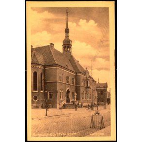 Aalborg - Administrtionsbygningen - A/S Johs. Winding u/n - Ubrugt
