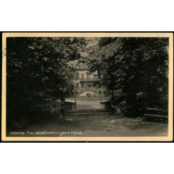 Odense - Fra L�seforeningens Have - Stender O. 2019 - Brugt