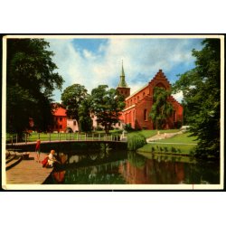 Odense -  H.C.Andersen Haven - Rudolf Olsen 98 - Brugt