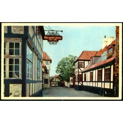 Faaborg - Holkegade - K. Witt-M�ller 6700-459 - Brugt