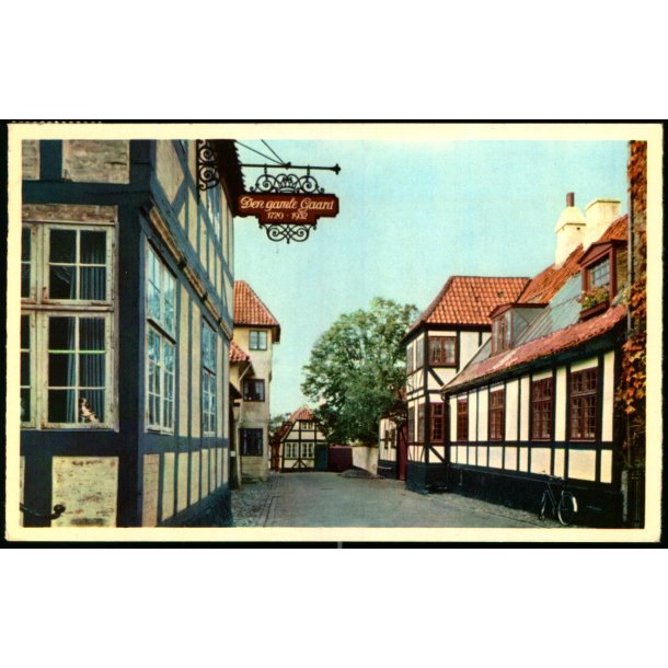 Faaborg - Holkegade - K. Witt-M�ller 6700-459 - Brugt