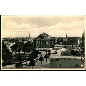 K�benhavn - Kongens Nytorv - Alex Vincent 523