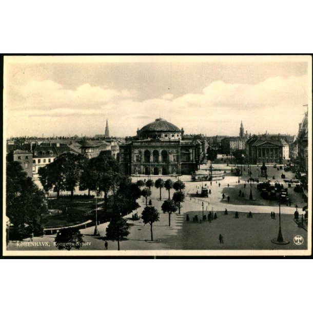 K�benhavn - Kongens Nytorv - Alex Vincent 523
