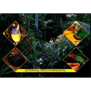 Jesperhus Blomsterpark - 9403 - Ubrugt