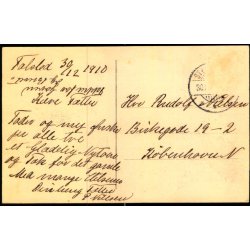 Haven ved Falsled G�stgivergaard - 8177 - Brugt