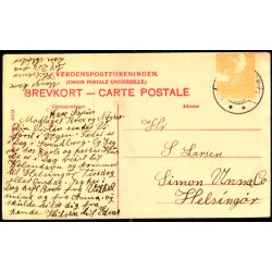 Bogense - Banegaarden - Fr. Svendsen 10314  - Brugt