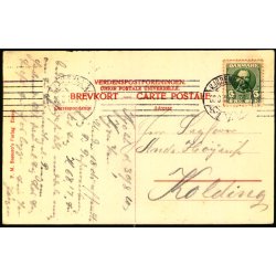 Havebrugsskolen ved Aarslev - P.M. Br�nros Forlag u/n - Brugt