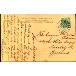 Missions Kurstedet - Nyborg Strand - Johan Hansen u/n - Brugt