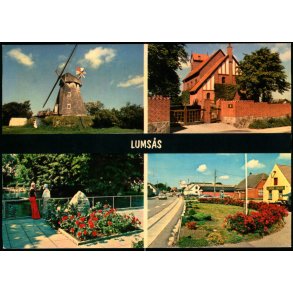 Lums�s  - Turistforlaget 384