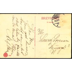 Egeskov - Fyn - W.K.F. 4700 - Brugt