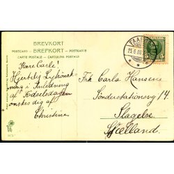 Brahetrolleborg  - Peter Alstrup 3875 - Brugt