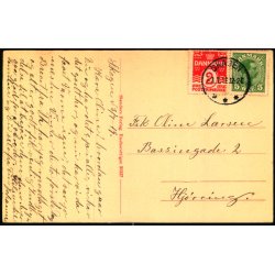 Middelfart - Udsigt mod Kongebroen - Stender  33327 - Brugt