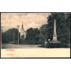 Brahetrolleborg - H.H.O. 865 - Brugt