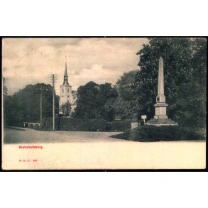 Brahetrolleborg - H.H.O. 865 - Brugt