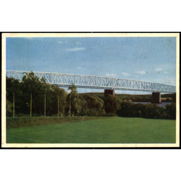 Lillebltsbroen - O.P.O.  1 - Brugt