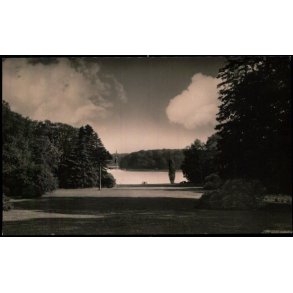 Udsigt til Fn fra Terrassen paa Hindsgavl - Alex Vincent 11 - Ubrugt