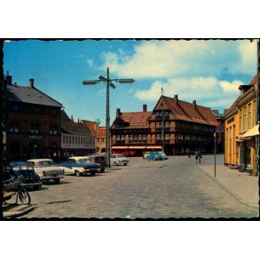 Svendborg - Parti fra Torvet - Stender 40 509/16 - Brugt