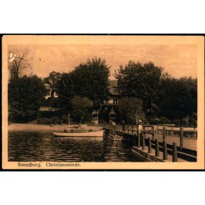 Svendborg - Christiansminde - Alex Vincent 581 - Brugt
