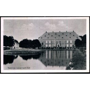 Taasinge - Valdemar Slot - Stender S. 258 - Brugt